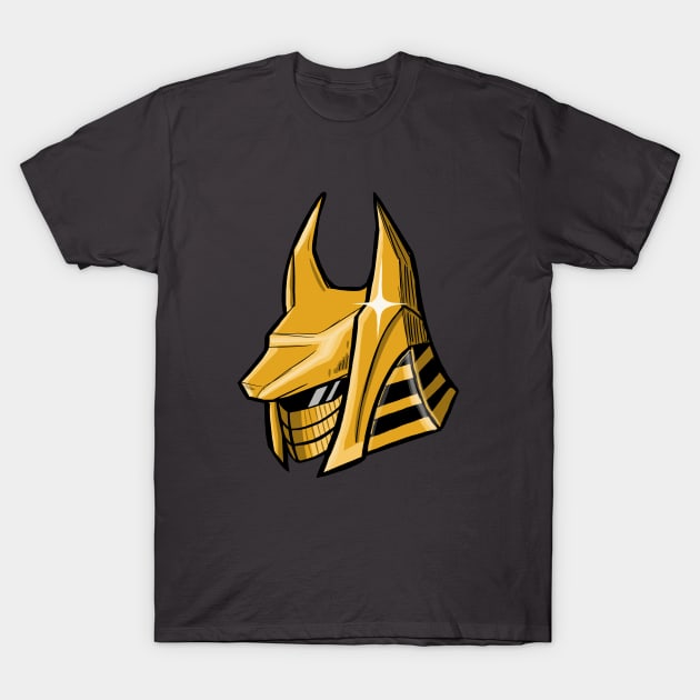 Warlock Blind Jackal T-Shirt by itWinter